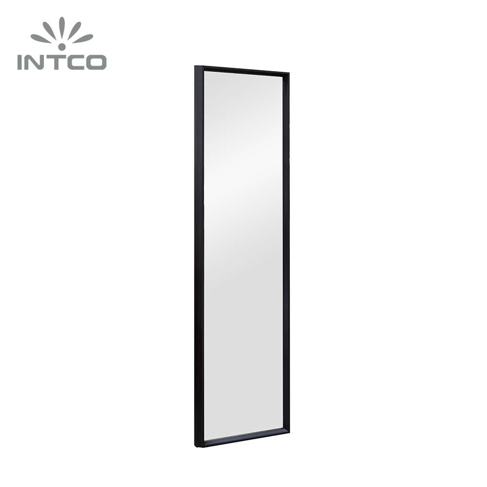 12x48 black full length mirror frame